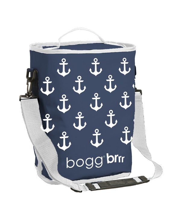 Bogg Brrr and A Half Cooler Insert for Original Bogg Bag in Anchor Print
