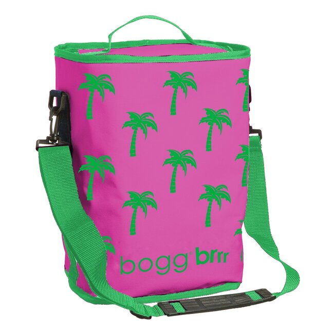 Bogg Brrr and A Half Cooler Insert for Original Bogg Bag in Palm Tree Print