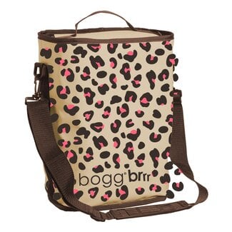 BOGG BAGS Bogg Brrr and A Half Cooler Insert for Original Bogg Bag in Leopard Print
