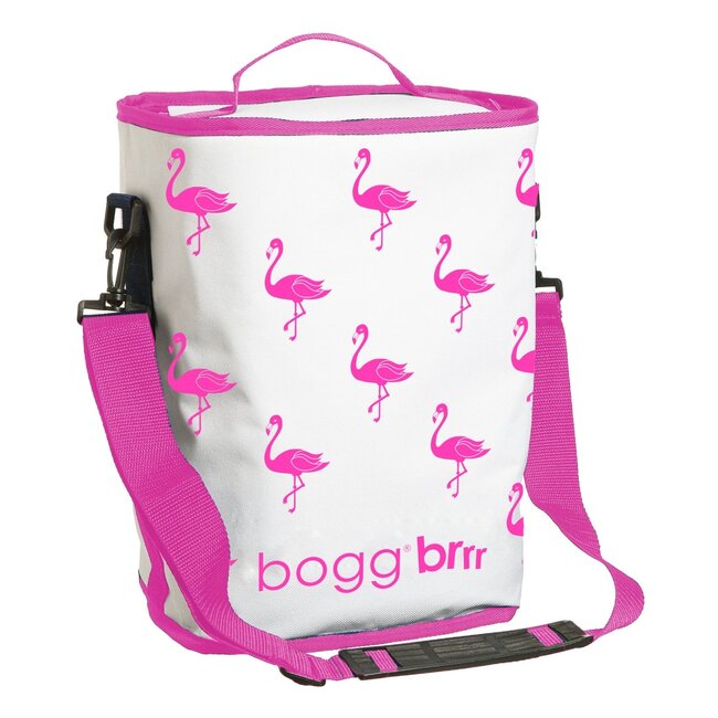 Bogg Brrr and A Half Cooler Insert for Original Bogg Bag in Flamingo Print