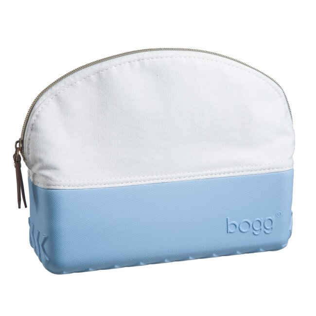 Beauty and the Bogg Cosmetic Bag in CAROLINA on my mind