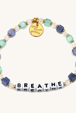 LITTLE WORDS PROJECT Breathe Bracelet - Wellness