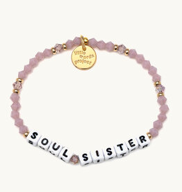 LITTLE WORDS PROJECT Soul Sister Bracelet - Play Date