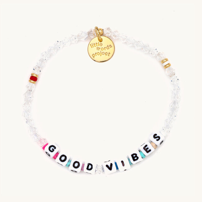Good Vibes Bracelet - Multi