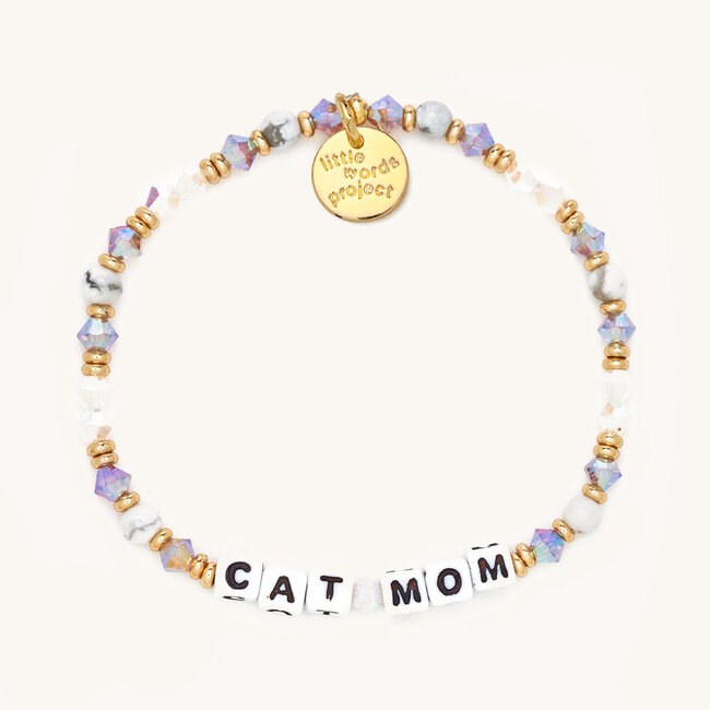 Cat Mom Bracelet - Pastry