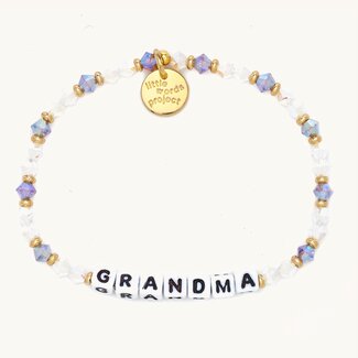 LITTLE WORDS PROJECT Grandma Bracelet - Little Dipper