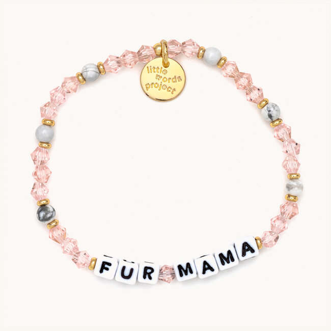Fur Mama Bracelet - Mom Life