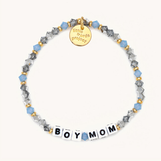 Boy Mom Bracelet - Mom Life