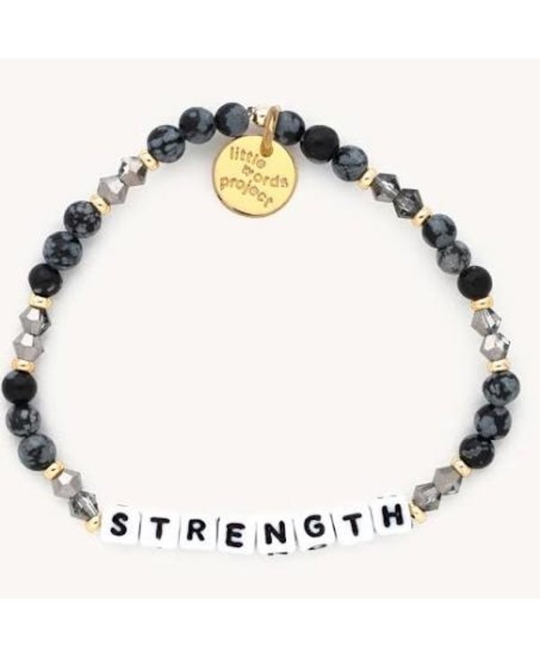 Strength Bracelet - Stormy