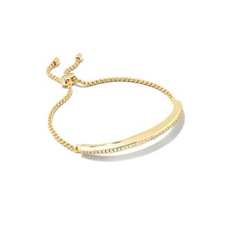 KENDRA SCOTT DESIGN Ott Lux Gold Bracelet