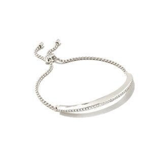 KENDRA SCOTT DESIGN Ott Lux Silver Bracelet