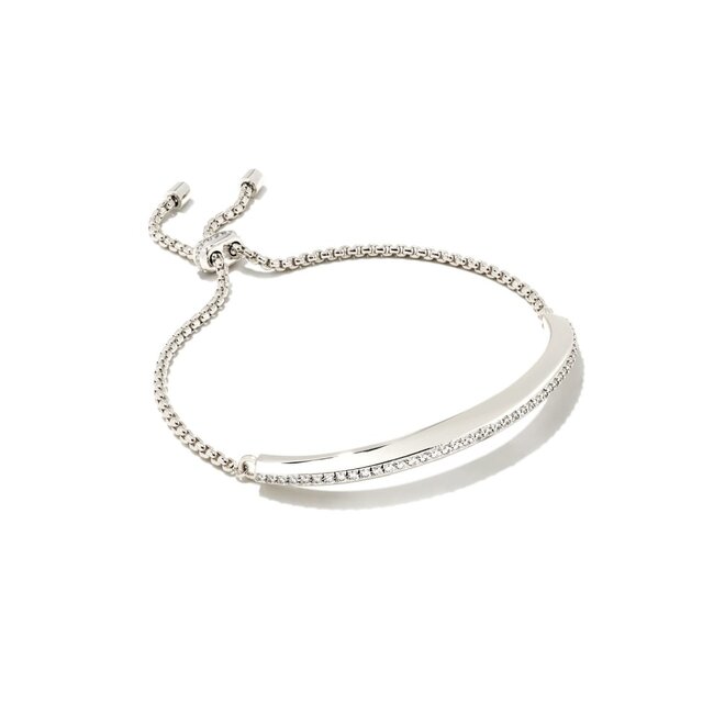 Ott Lux Silver Bracelet