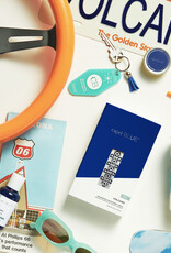 CAPRI BLUE Volcano Car Diffuser + Refill CAPRI BLUE Volcano Car Diffuser + Refill