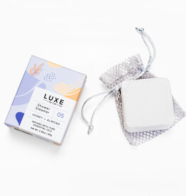 Honey & Almond Aromatherapy Shower Steamer