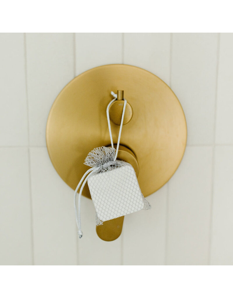 Honey & Almond Aromatherapy Shower Steamer