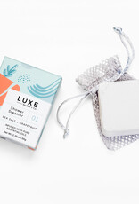 Sea Salt & Grapefruit Aromatherapy Shower Steamer