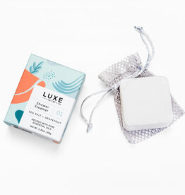 Sea Salt & Grapefruit Aromatherapy Shower Steamer