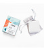 Sea Salt & Grapefruit Aromatherapy Shower Steamer