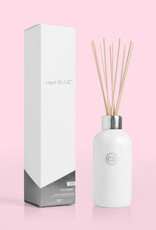 CAPRI BLUE White Reed Diffuser in Volcano