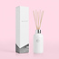 White Reed Diffuser in Volcano