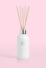 CAPRI BLUE White Reed Diffuser in Volcano