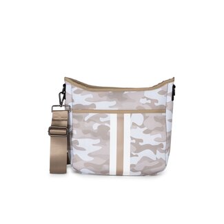 HAUTE SHORE Blake Crossbody Bag in Sahara