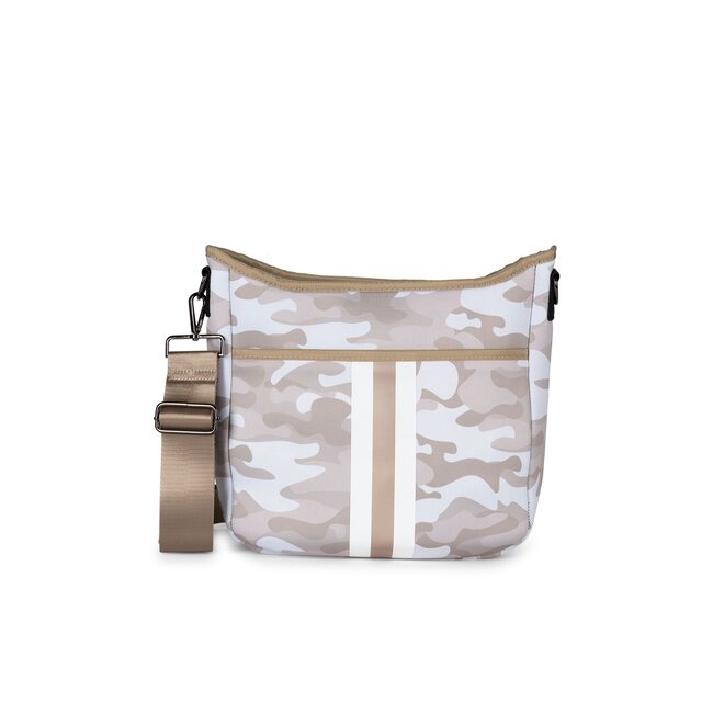 Blake Crossbody Bag in Sahara