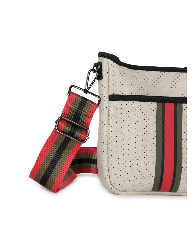 HAUTE SHORE Blake Crossbody Bag in Roma