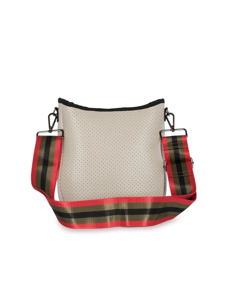 HAUTE SHORE Blake Crossbody Bag in Roma
