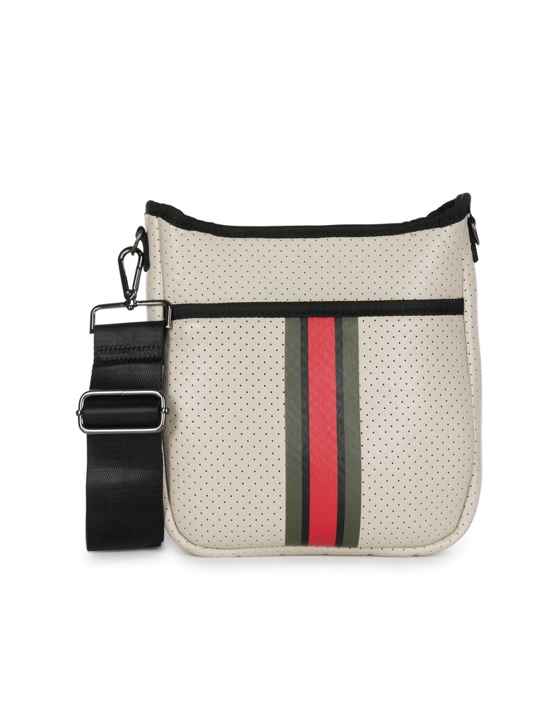 HAUTE SHORE Blake Crossbody Bag in Roma