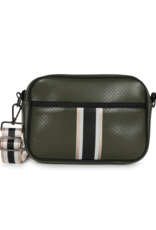 HAUTE SHORE Drew Crossbody Bag in Envy
