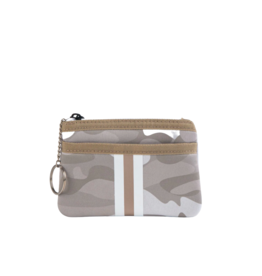 HAUTE SHORE Max Card Case in Sahara