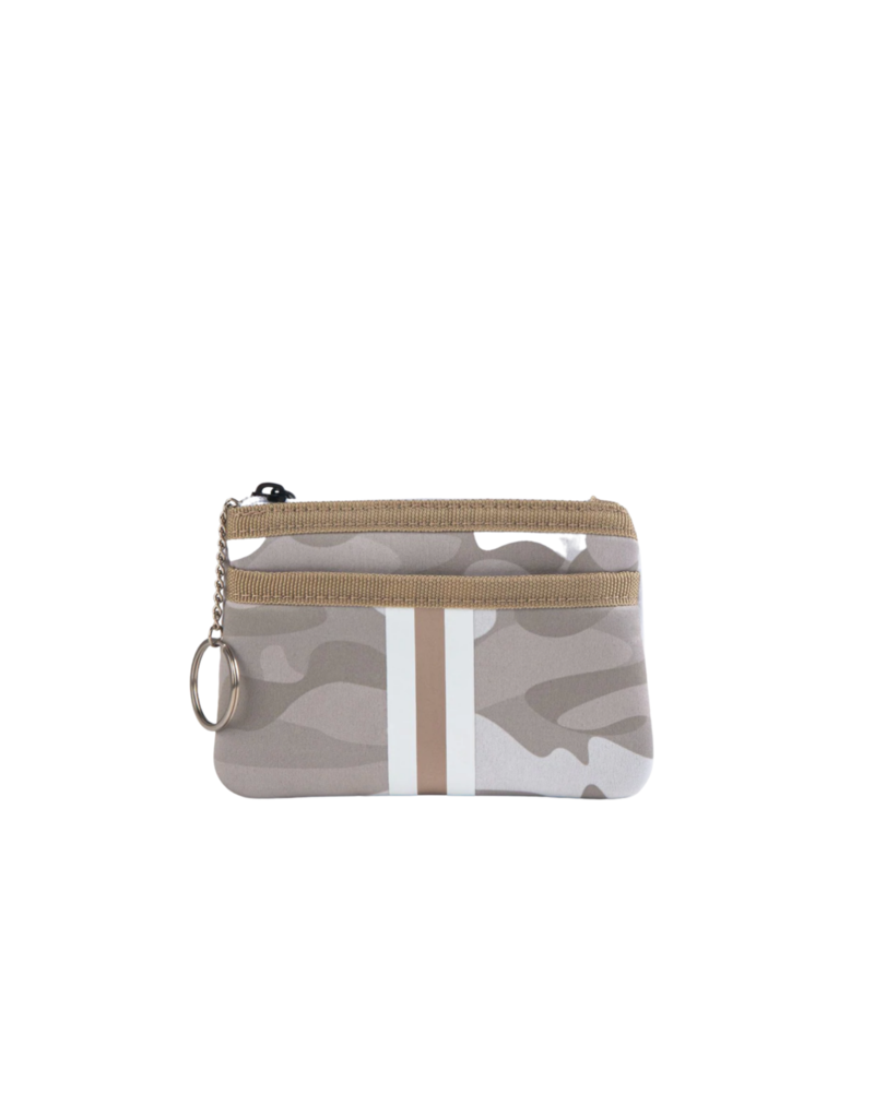 HAUTE SHORE Max Card Case in Sahara