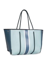 HAUTE SHORE Greyson Tote in Azure