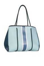 HAUTE SHORE Greyson Tote in Azure