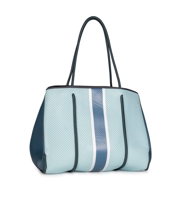 Greyson Tote in Azure