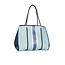 Greyson Tote in Azure