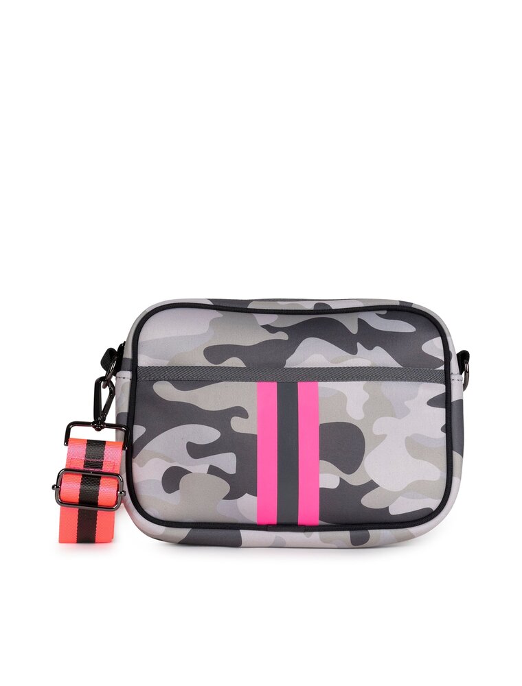 HAUTE SHORE Drew Crossbody Bag in Cairo