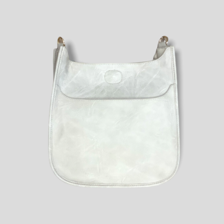 Think Royln Diagonal Bum Bag 2.0 in Pearl Latte (Black Hardware) - Her Hide  Out