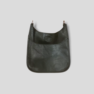 Ahdorned Online Store - Vegan Leather Messengers + Interchangeable