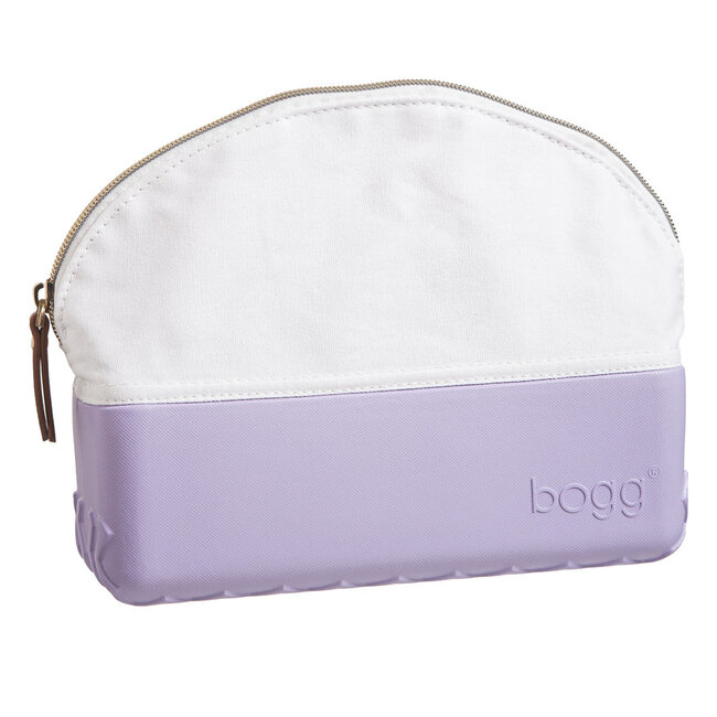 Beauty and the Bogg Cosmetic Bag in i LILAC you a lot