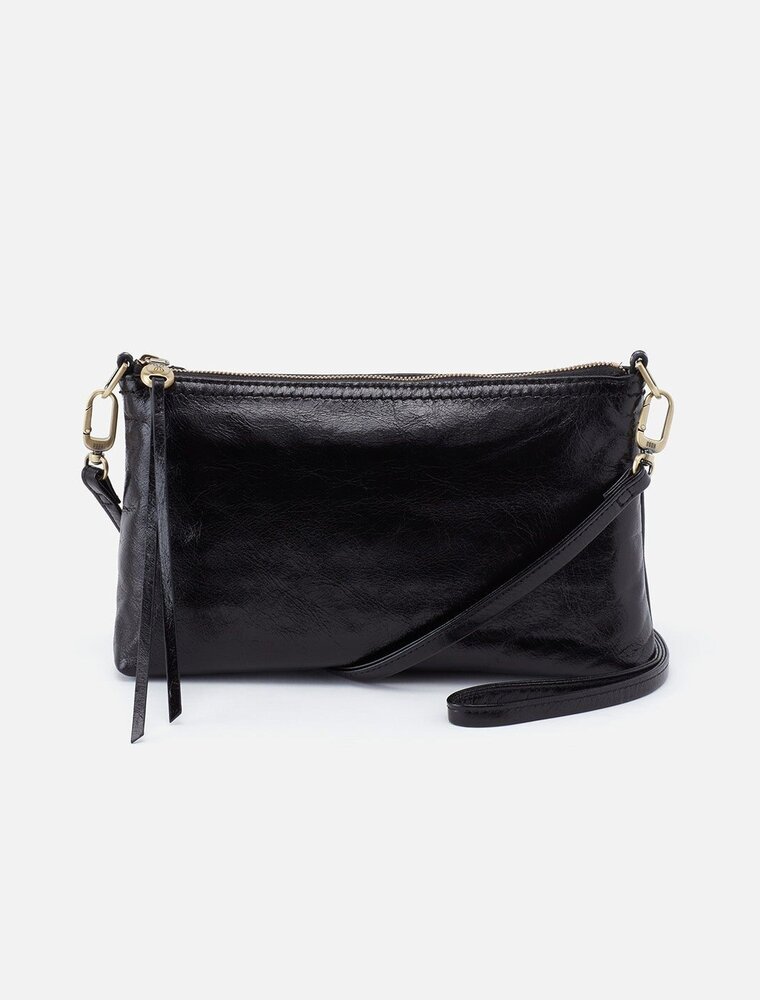HOBO Darcy Crossbody in Black