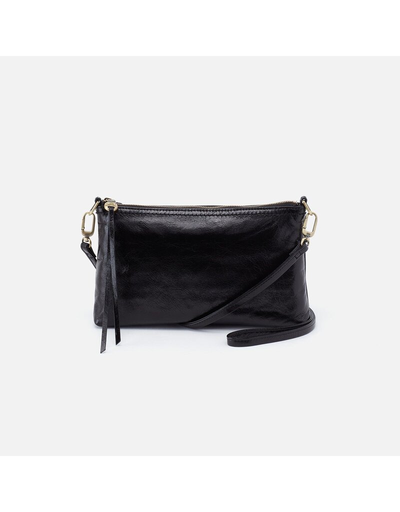 HOBO Darcy Crossbody in Black