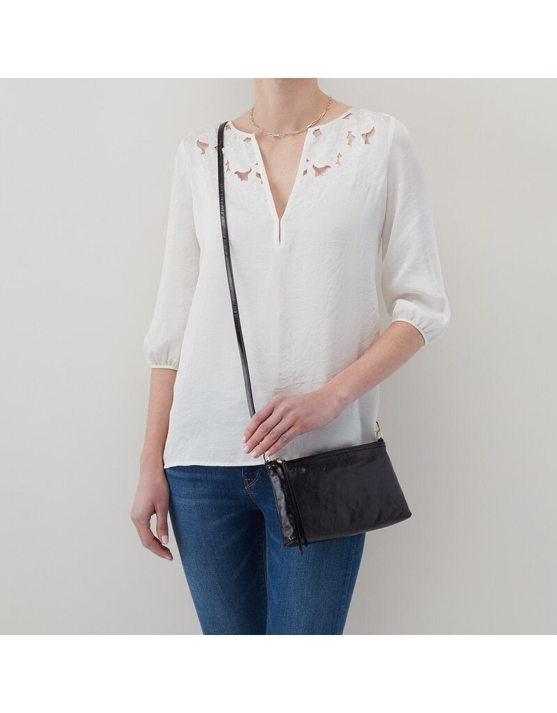 HOBO Darcy Crossbody in Black