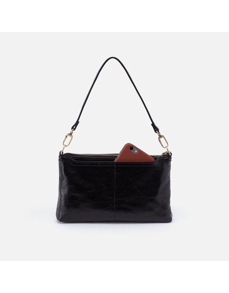 HOBO Darcy Crossbody in Black