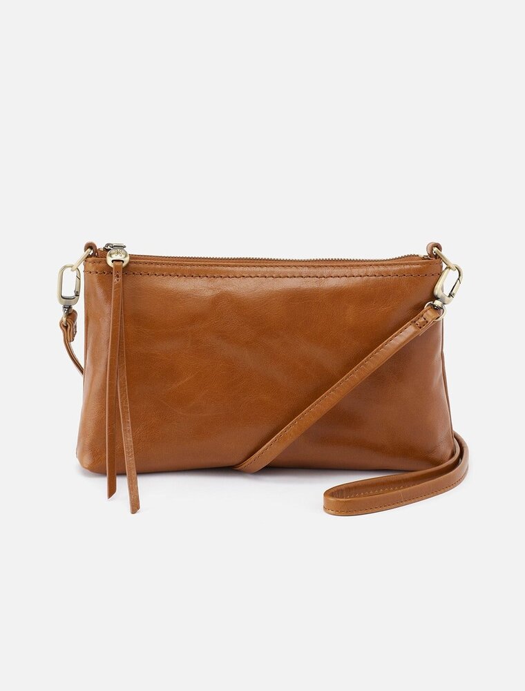 HOBO Darcy Crossbody in Truffle