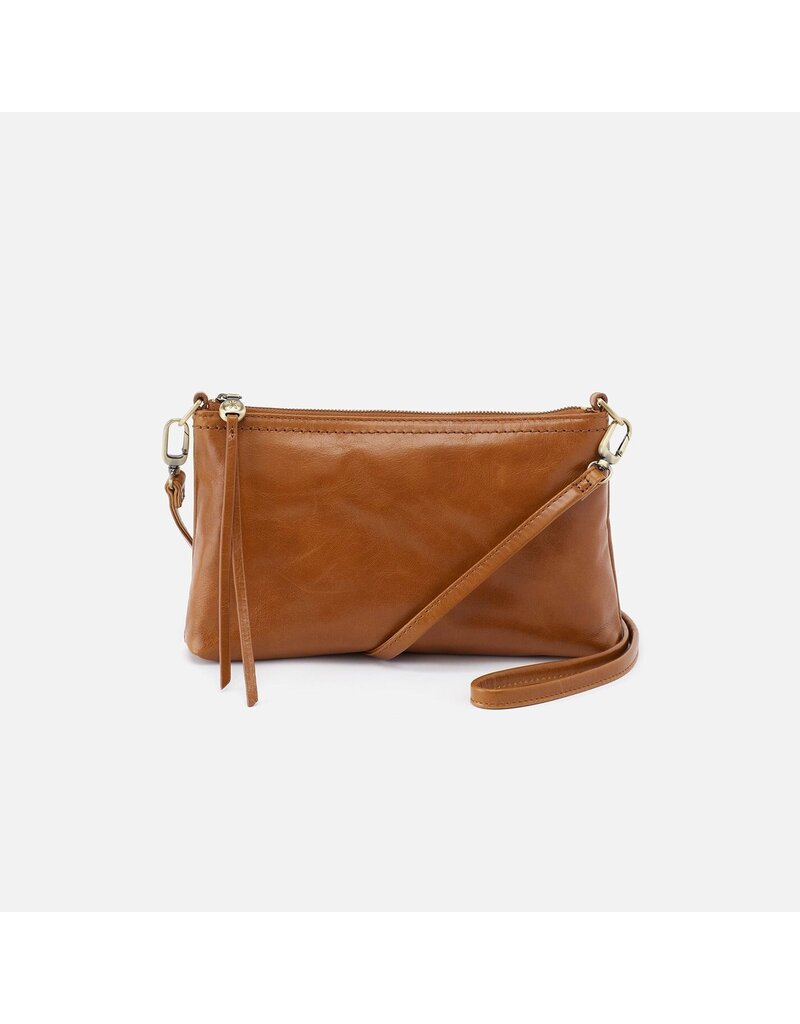 HOBO Darcy Crossbody in Truffle