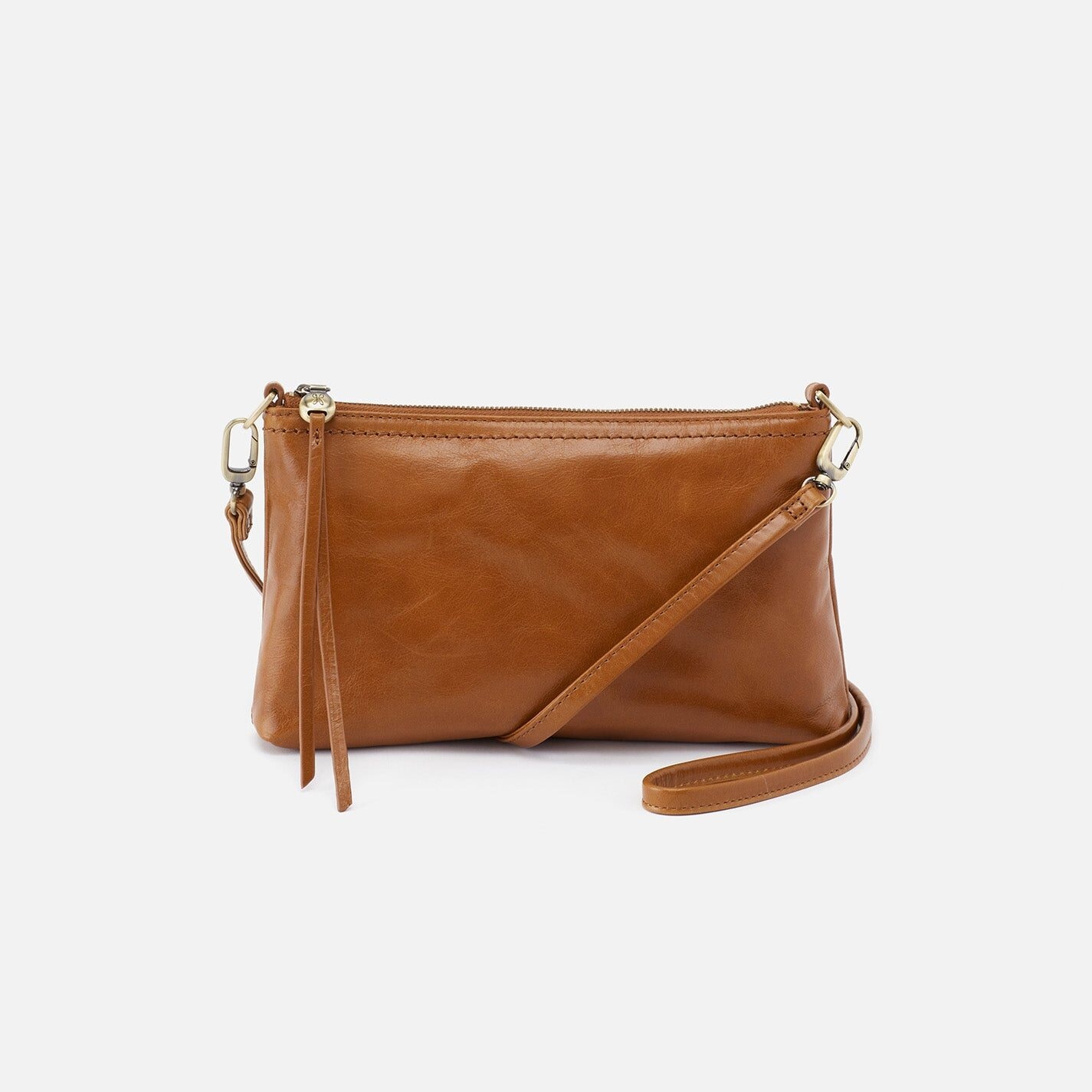 HOBO Darcy Crossbody in Truffle