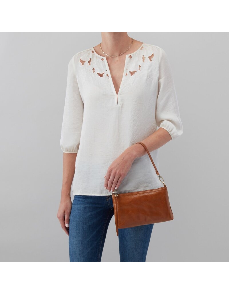 HOBO Darcy Crossbody in Truffle