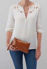 HOBO Darcy Crossbody in Truffle